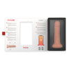 Large bogotá dildo vibrador 9 velocidades natural 22 cm o 4.5 cm