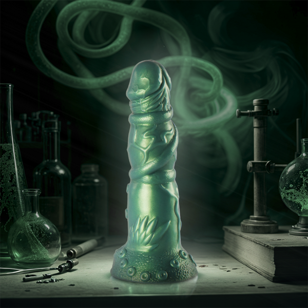 Epic hades dildo pasión en el inframundo