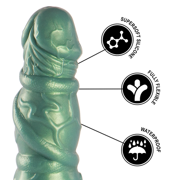 Epic hades dildo pasión en el inframundo