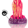 Epic cerberus dildo fuego mitológico