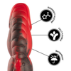 Epic ares dildo pasión combativa