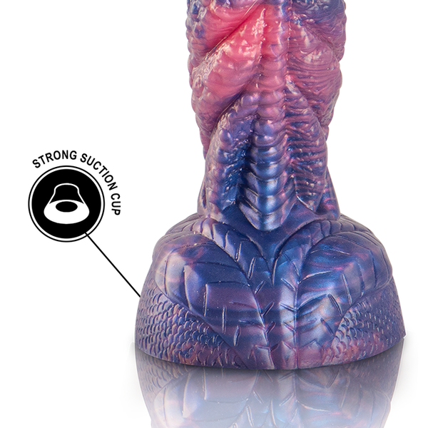 Epic dionysus dildo danza del placer