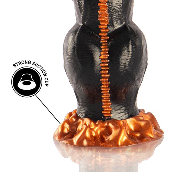 Epic deimos dildo poder del éxtasis