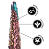 Epic charybdis dildo tentáculo tamaño grande