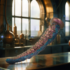 Epic charybdis dildo tentáculo tamaño grande