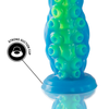 Epic scylla dildo tentáculo fino fluorescente tamaño pequeño