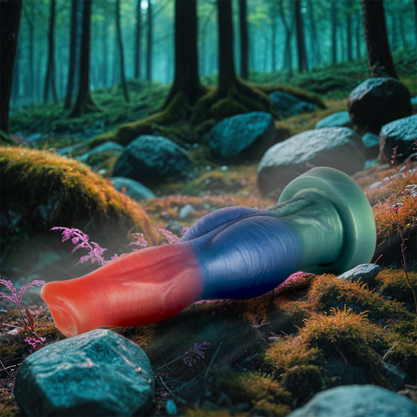 Epic arion dildo sinfonía del placer recargable control remoto