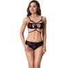 Livco eliana lc 90688 set sujetador con panty l xl