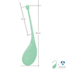 Vibrador rosa palpitation huevo