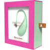 Vibrador rosa palpitation huevo