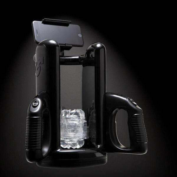 Fleshlight quickshot launch masturbador automático