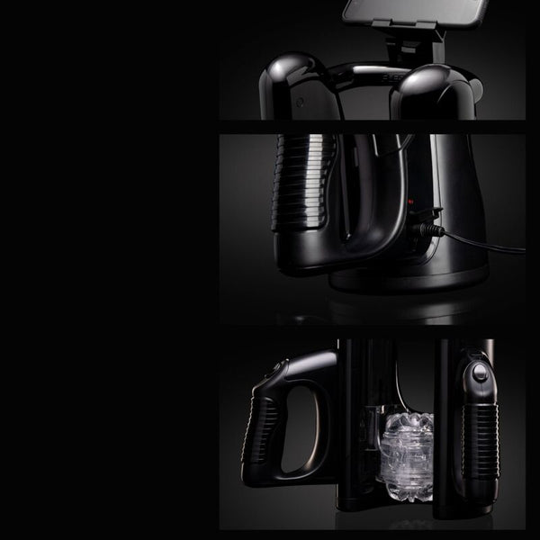 Fleshlight quickshot launch masturbador automático