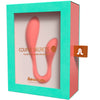Adrien couple secrets ii doble estimulación rosa con app