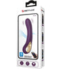 Ethan vibrador recargable lila
