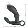 Cayla masajeador vibrador anal negro