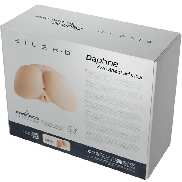 Silexd daphne masturbador trasero realístico femenino