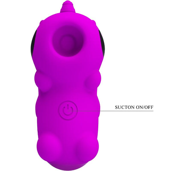 Succionador de clítoris Mini Fun