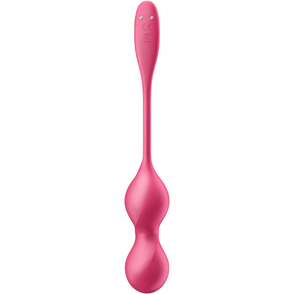 Love birds 2 bolas kegel vibradoras con