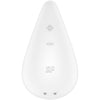 Dew drop vibrador lay on azul
