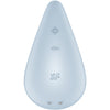 Dew drop vibrador lay on azul