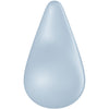 Dew drop vibrador lay on azul