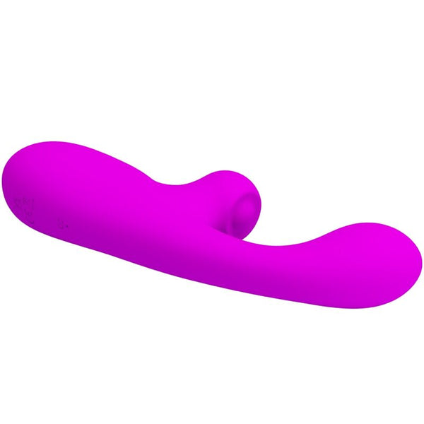 Skylar vibrador estimulador púrpura