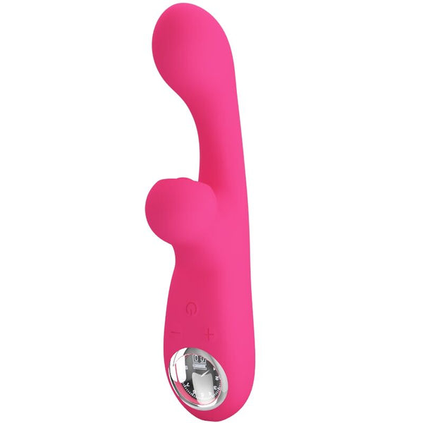 Skylar vibrador estimulador rosa