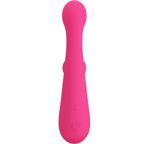 Skylar vibrador estimulador rosa
