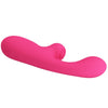 Skylar vibrador estimulador rosa