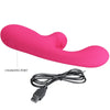 Skylar vibrador estimulador rosa