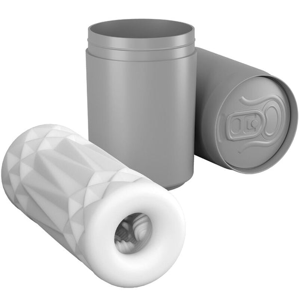 Lata estimulador 3d modelo 1