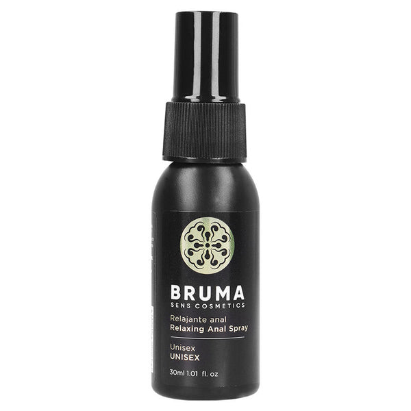 Bruma spray relajante anal unisex