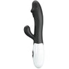 Snappy vibrador Punto G negro