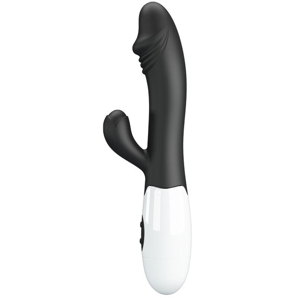 Snappy vibrador Punto G negro