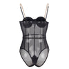 Subblime body tirantas cadena negro