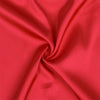 Subblime babydoll satinado con encaje rojo