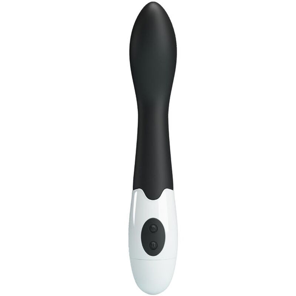 Bishop vibrador Punto G 30 modos negro