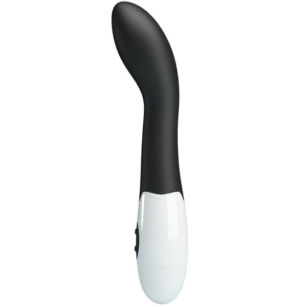 Bishop vibrador Punto G 30 modos negro