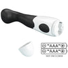Charles vibrador Punto G 30 modos negro