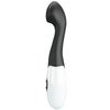 Charles vibrador Punto G 30 modos negro