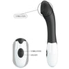 Elemental vibrador Punto G 30 modos negro