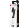 Elemental vibrador Punto G 30 modos negro