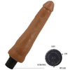Alfredo vibrador realístico 21.5 cm o 4 cm