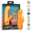 Montecito muse vibrador rabbit naranja