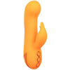 Montecito muse vibrador rabbit naranja