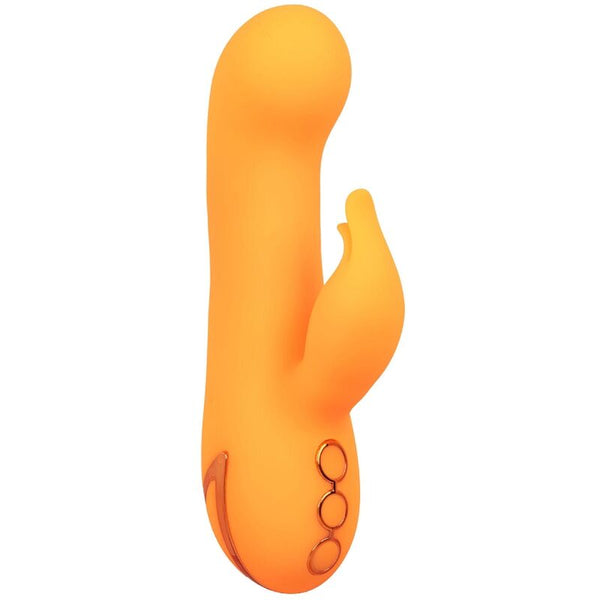 Montecito muse vibrador rabbit naranja