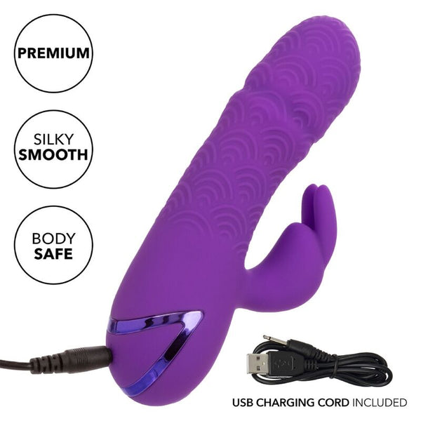 Manhattan beach marvel vibrador rabbit morado