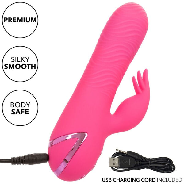 Sacramento sweetie vibrador rabbit rosa