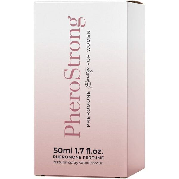 Pherostrong perfume con feromonas beauty para mujer 50 ml
