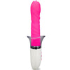 Vibrador Liberty con movimiento de empuje y lengua